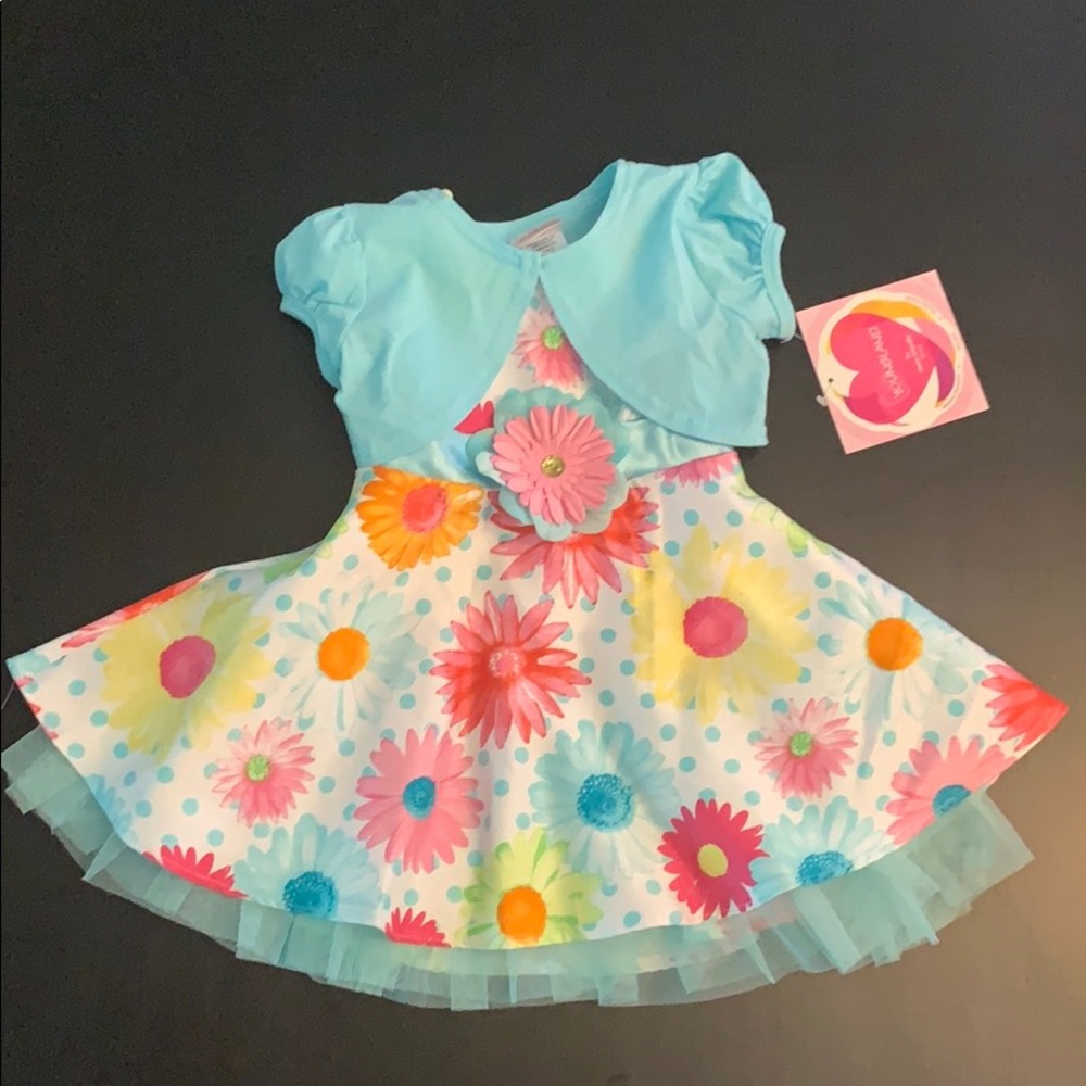 Young land Toddler dress